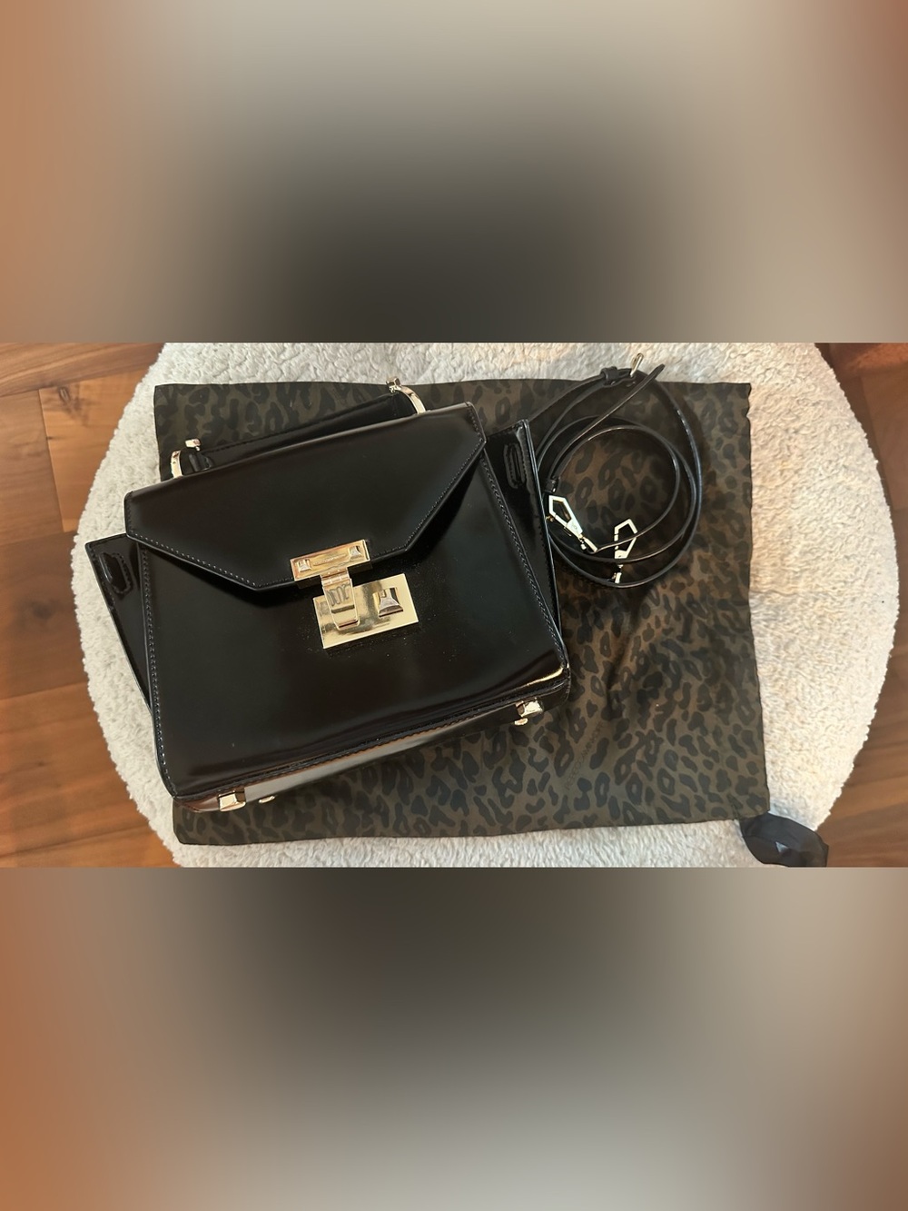Rebecca Minkoff Satchel
